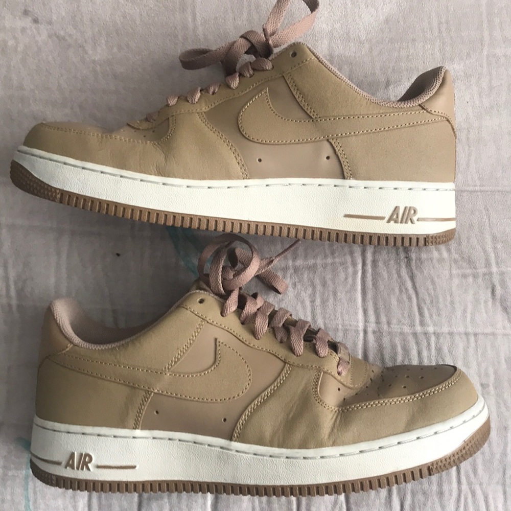 Nike Air Force 1 ‘Beechtree’, no box